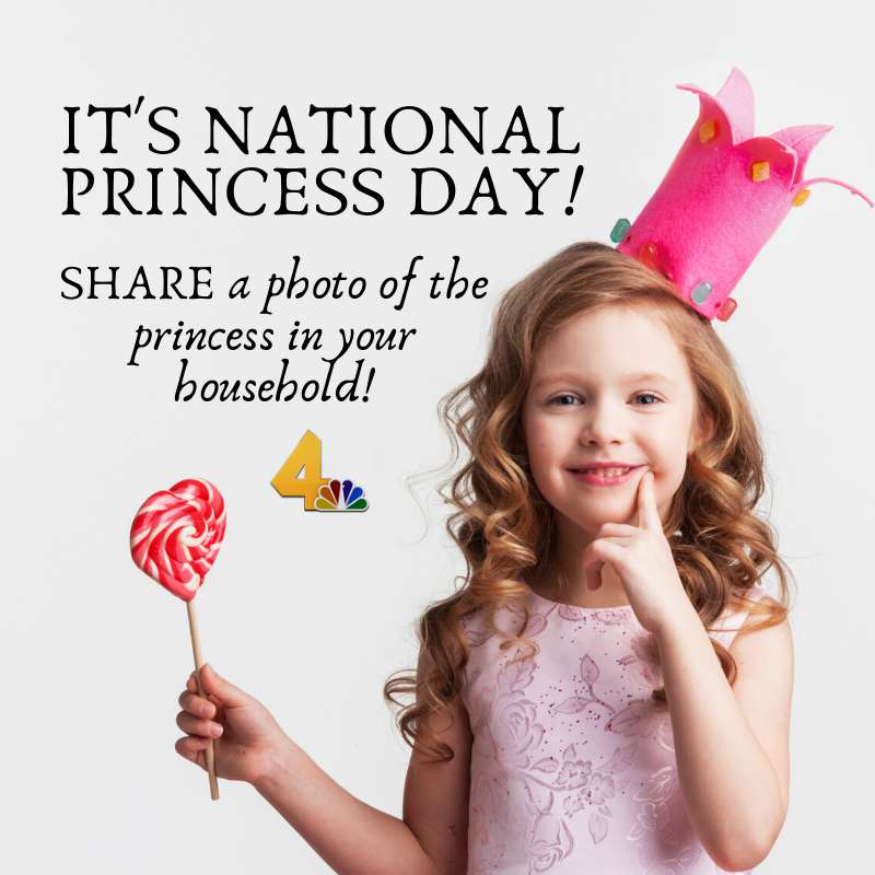 National Princess Day Wishes Unique Image