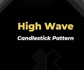 High Wave Candlestick Pattern Image