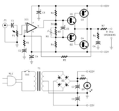 Schema 18W Audio 