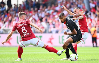 stade brestois