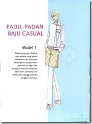 Desain baju muslimah terbaru