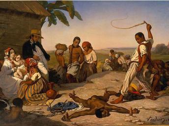 Resultado de imagem para escravidÃ£o no brasil
