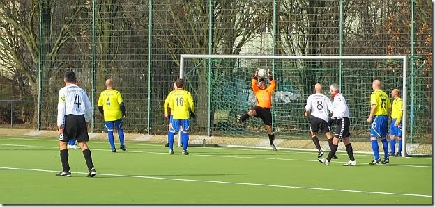 Kladow Goalie