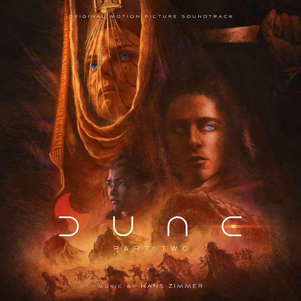 dune part two soundtrack cover hans zimmer