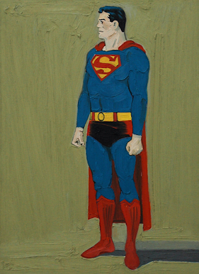 Mel Ramos, Superman (1962)