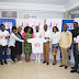 Okyeame Kwame Signs Stratehic Partnership With Multimedia Group Of Company 