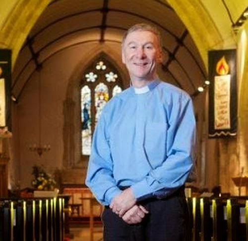 A Vicar Prayers For Money Were Answered