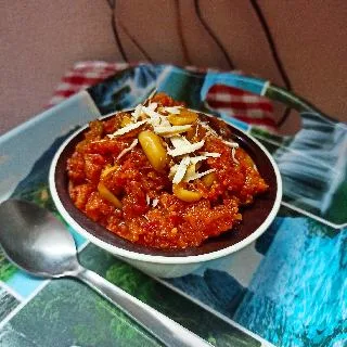 प्रेशर कुकर गाजर हलवा रेसिपी | How to prepare  gajar ka halwa in hindi