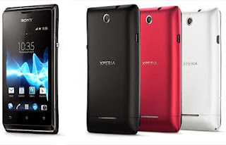 Harga Dan Spesifikasi Sony Xperia E Dual C1605 New