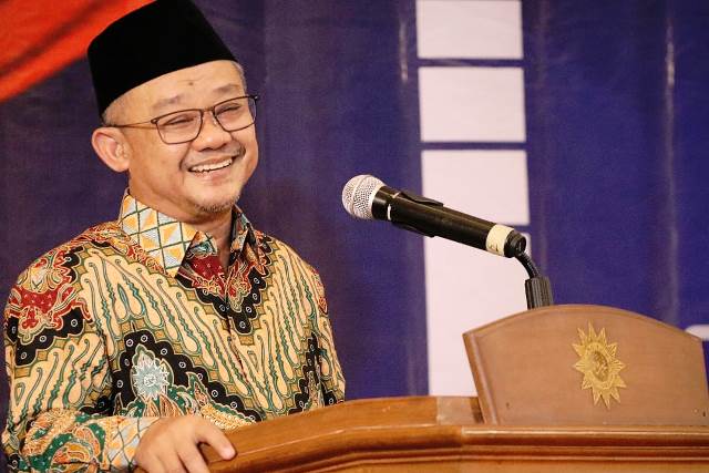 Mengenal Lima Kader Muhammadiyah di Kabinet Merah Putih