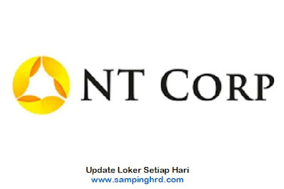 Lowongan kerja 9 Desember 2022 (NT CORP)