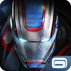 Iron Man 3 - The Official Game