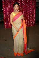 Anu Emanuel Looks Super Cute in Saree ~  Exclusive Pics 037.JPG