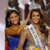 FRANCESA VENCE O MISS UNIVERSO