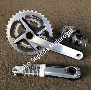 Crank Xtr M980 38-26T 170mm