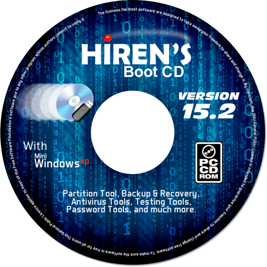 hiren boot cd 15.2 iso free