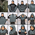 Tips cara memakai jilbab modern (Video Tutorial)