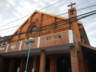 San Jose Manggagawa Parish - Chorillo, Barangka, Marikina City