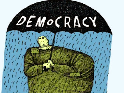 Ποιά δημοκρατία;