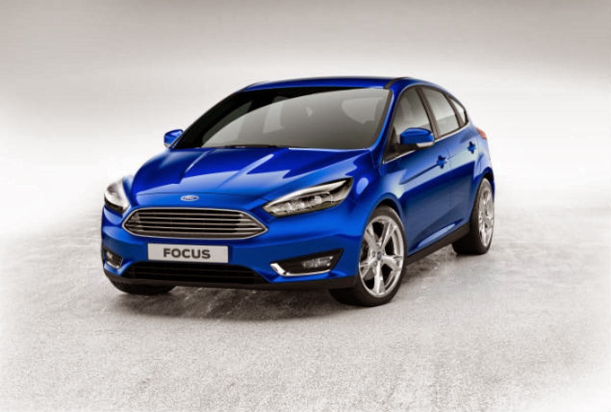 2014 Ford Focus