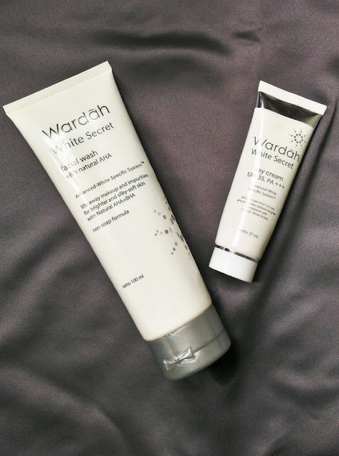 review wardah white secret apakah wardah white secret cocok untuk kulit wajah berminyak dan berjerawat