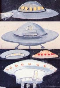 National Director Mutual Ufo
