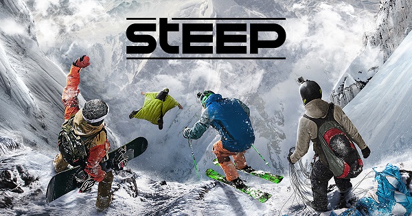  game olahraga ekstrim yang dirilis untuk Microsoft Windows Spesifikasi Steep (Ubisoft)