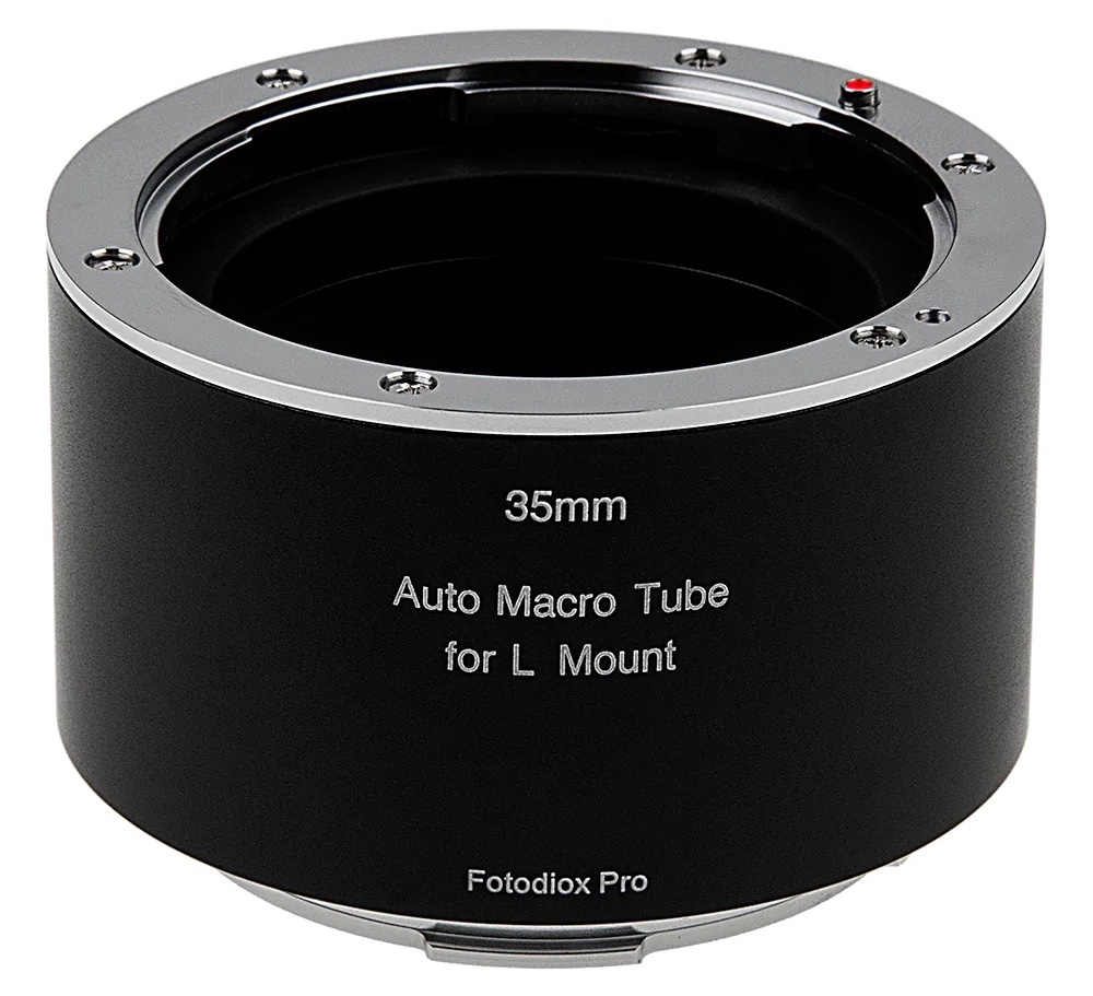 Fotodiox Pro 35mm Auto Macro Extension Tube L-Mount