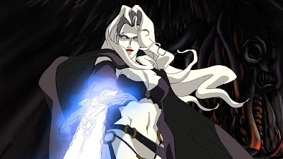 Lady Death The Motion Picture Anime Film Image 1