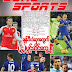  ေဖေဖာ္၀ါရီလ (၆) ရက္ေန ့ထုတ္ EURO SPORTS Journal ( Vol- 5 No- 96)