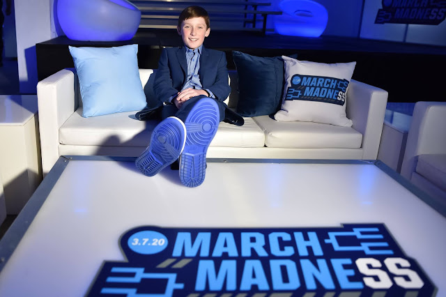 march madness themed bar mitzvah