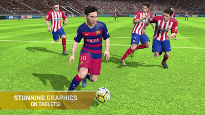 FIFA 16 Ultimate Team v2.0.104816 MOD APK 