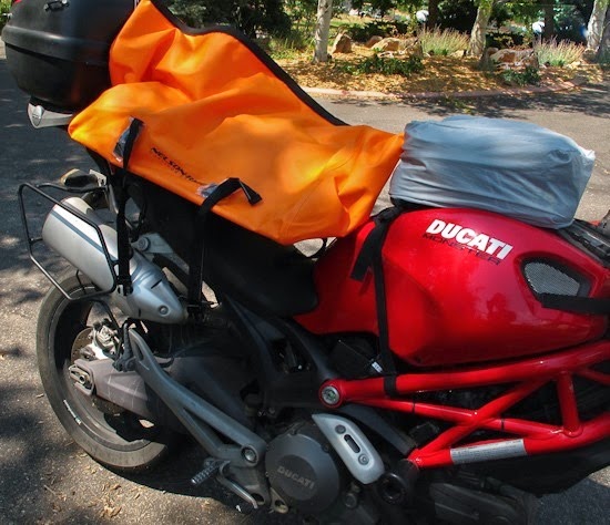 Adventure Dry Bag Trial 002