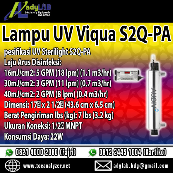 HARGA LAMPU UV STERILIGHT  | HARGA LAMPU ULTRAVIOLET  DEPOT AIR MINUM ISI ULANG |  STERILISASI AIR | HARGA UV STERILIGHT | LAMPU UV STERILISASI AIR TAHUN 2019