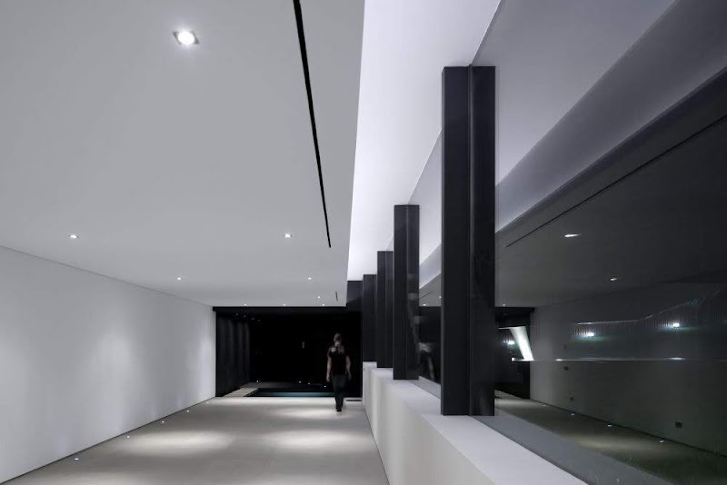 Casa Vale do Lobo - ARQUI + Lda
