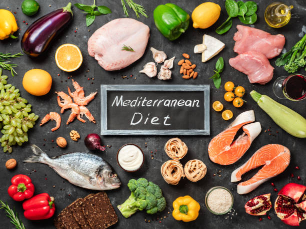 Mediterranean Diet: A Path to Wellness through Wholesome Eating