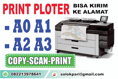 Print A0 murah Jakarta timur