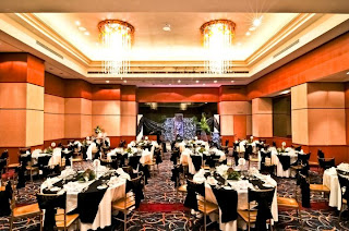 Eastwood Richmonde Hotel Ballroom