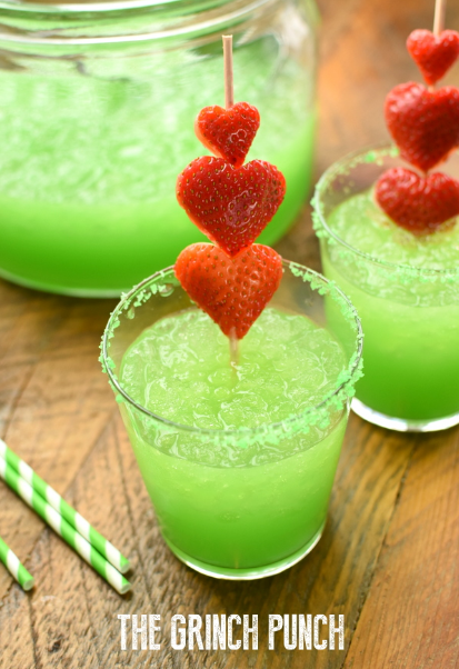 The Grinch Punch