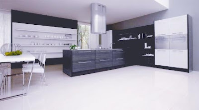 kitchen cabinet layout design