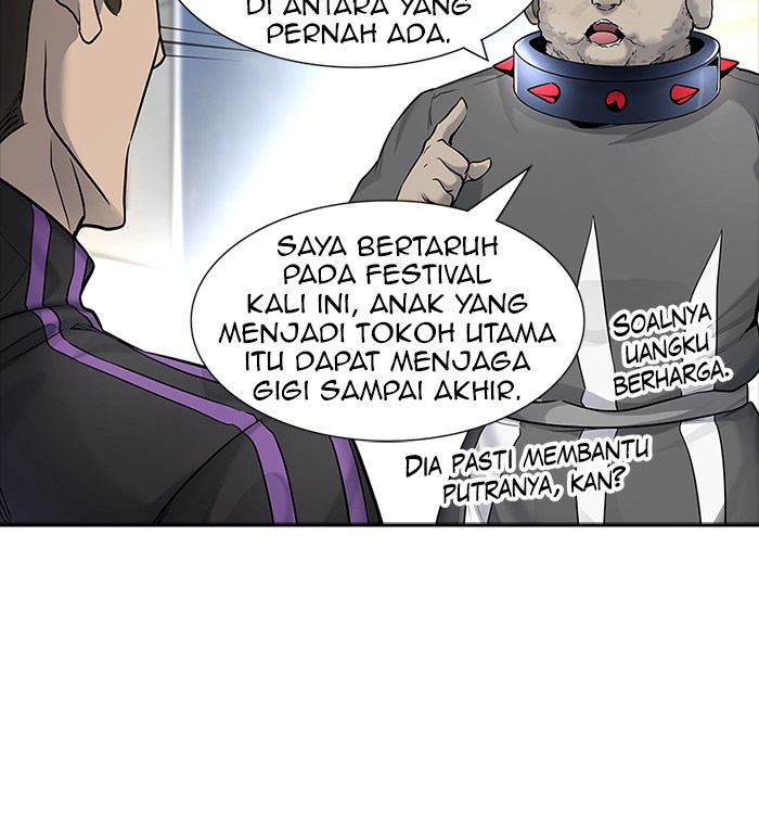 Webtoon Tower Of God Bahasa Indonesia Chapter 425