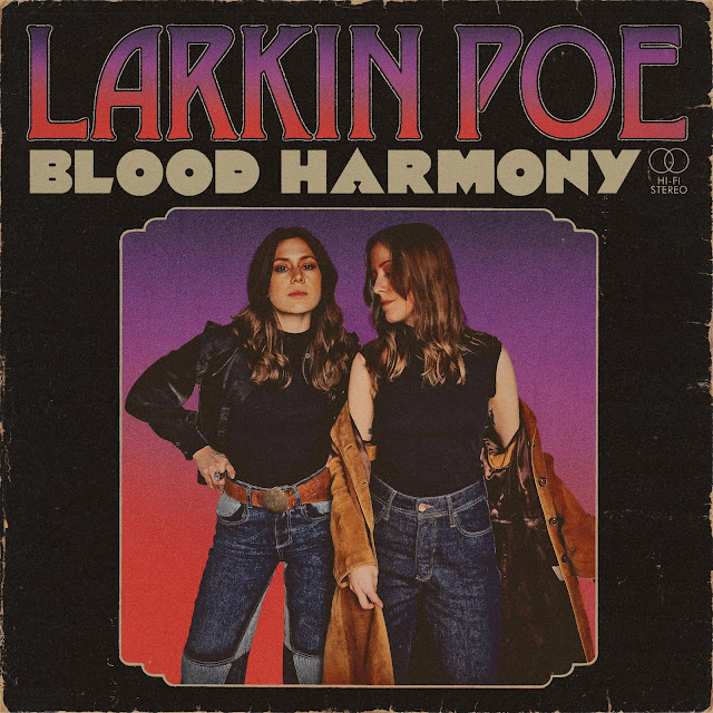 The Indies presents Larkin Poe and the music videos for their songs titled Georgia Off My Mind, Blood Harmony and Bad Spell from their album Blood Harmony. #LarkinPoe #GeorgiaOffMyMind #BloodHarmony #BadSpell #TheIndies