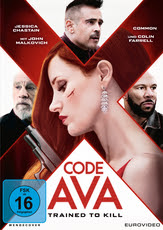 Der Kinoganger Code Ava Trained To Kill 2020