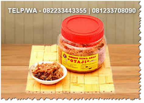 jual otaji oleh oleh khas surabaya