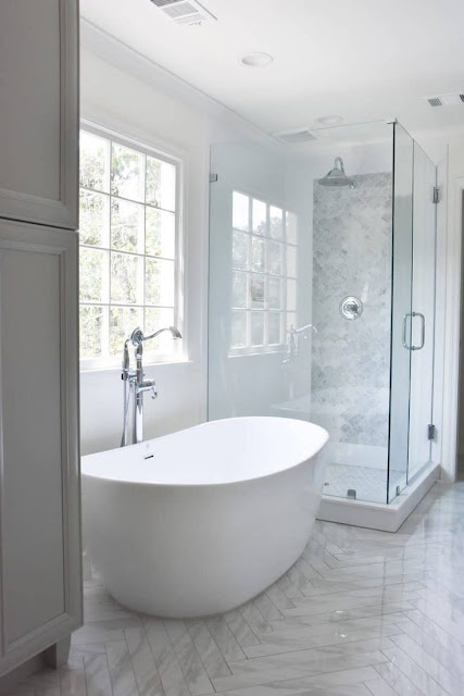 Top 60 Best Master Bathroom Ideas and Pictures