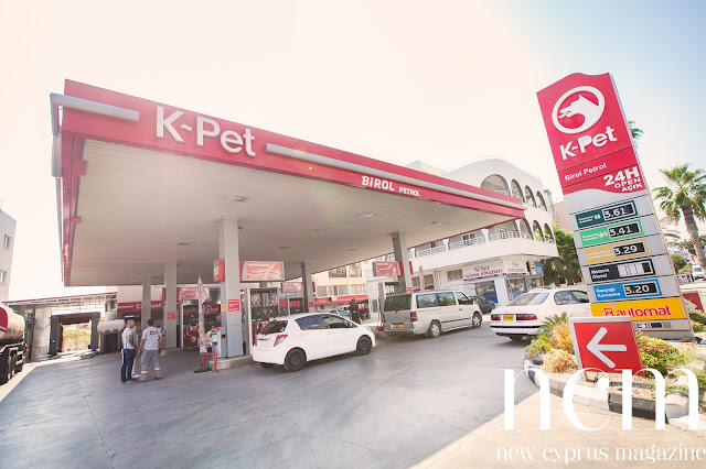 TRNC government reduces fuel price by 10 Kurus