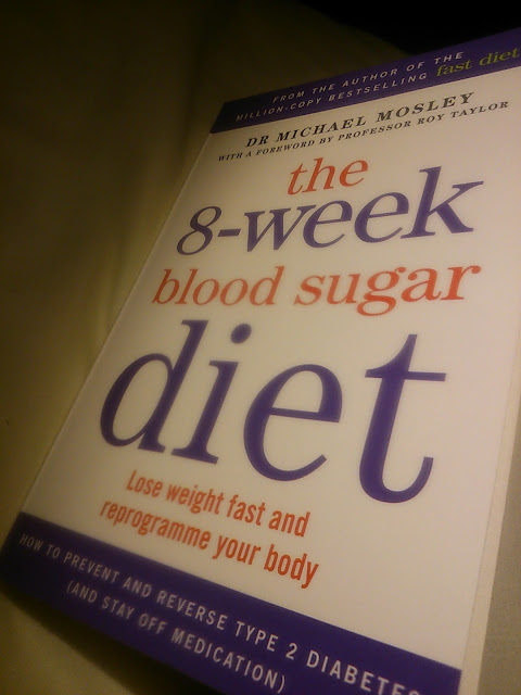 Dr. Michael Mosley-the 8 week blood sugar diet