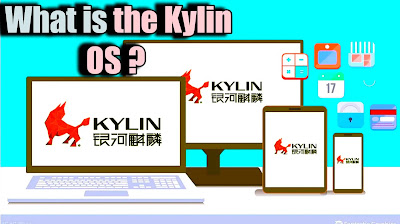 What is the Kylin OS?