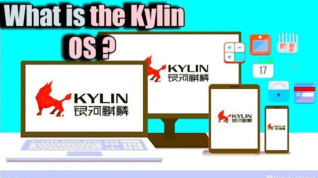 What is the Kylin OS?