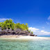 Cantiknya Pulau Kapa-Kapa di Morotai